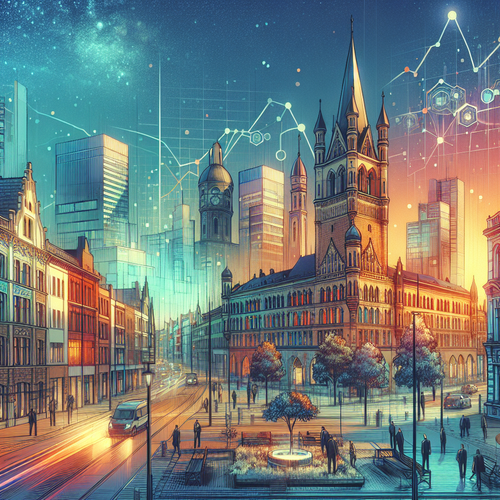 Entwicklung des Mietspiegels in Köln Kalk in den letzten Jahren